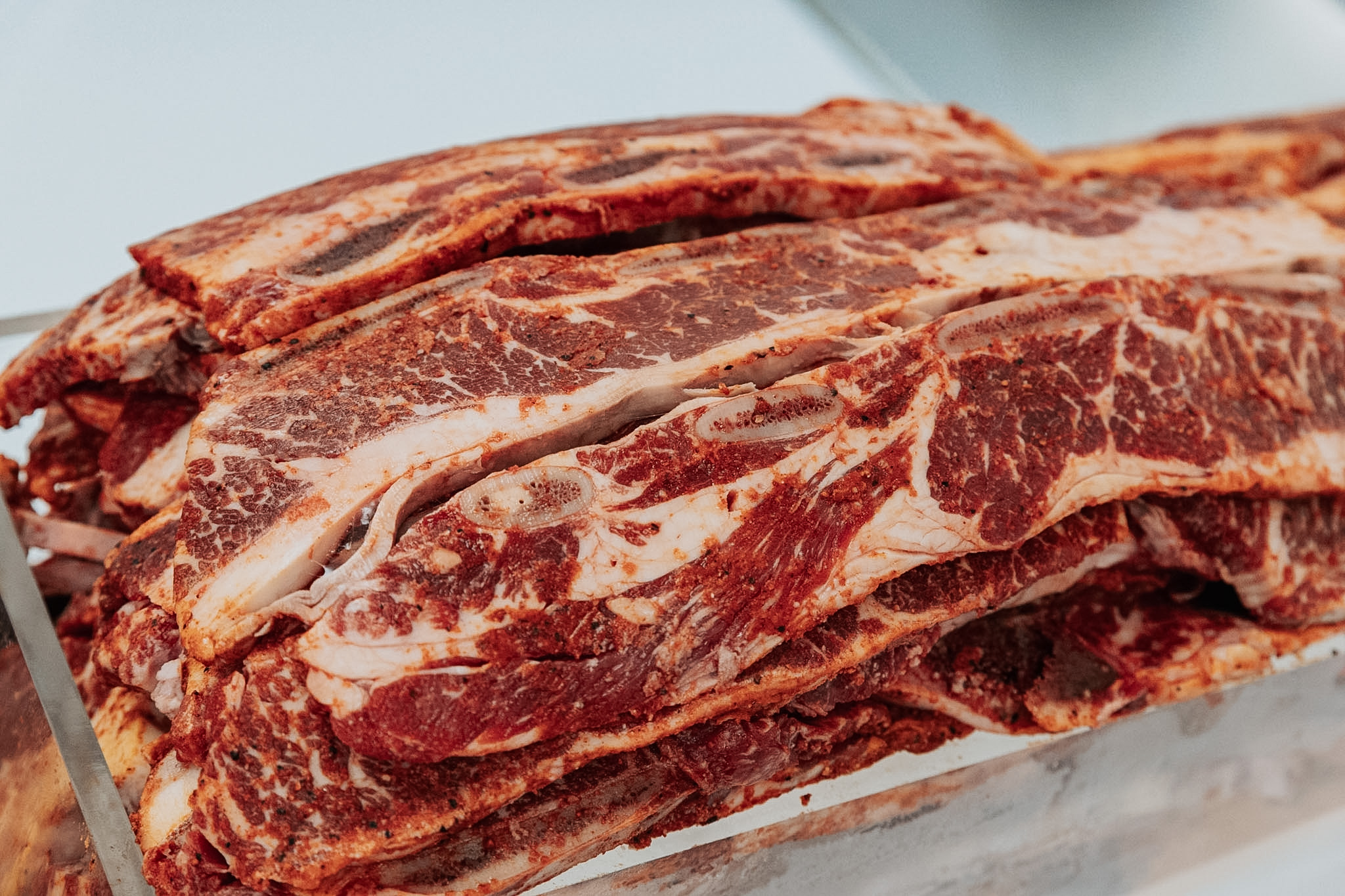 Beef Short Ribs