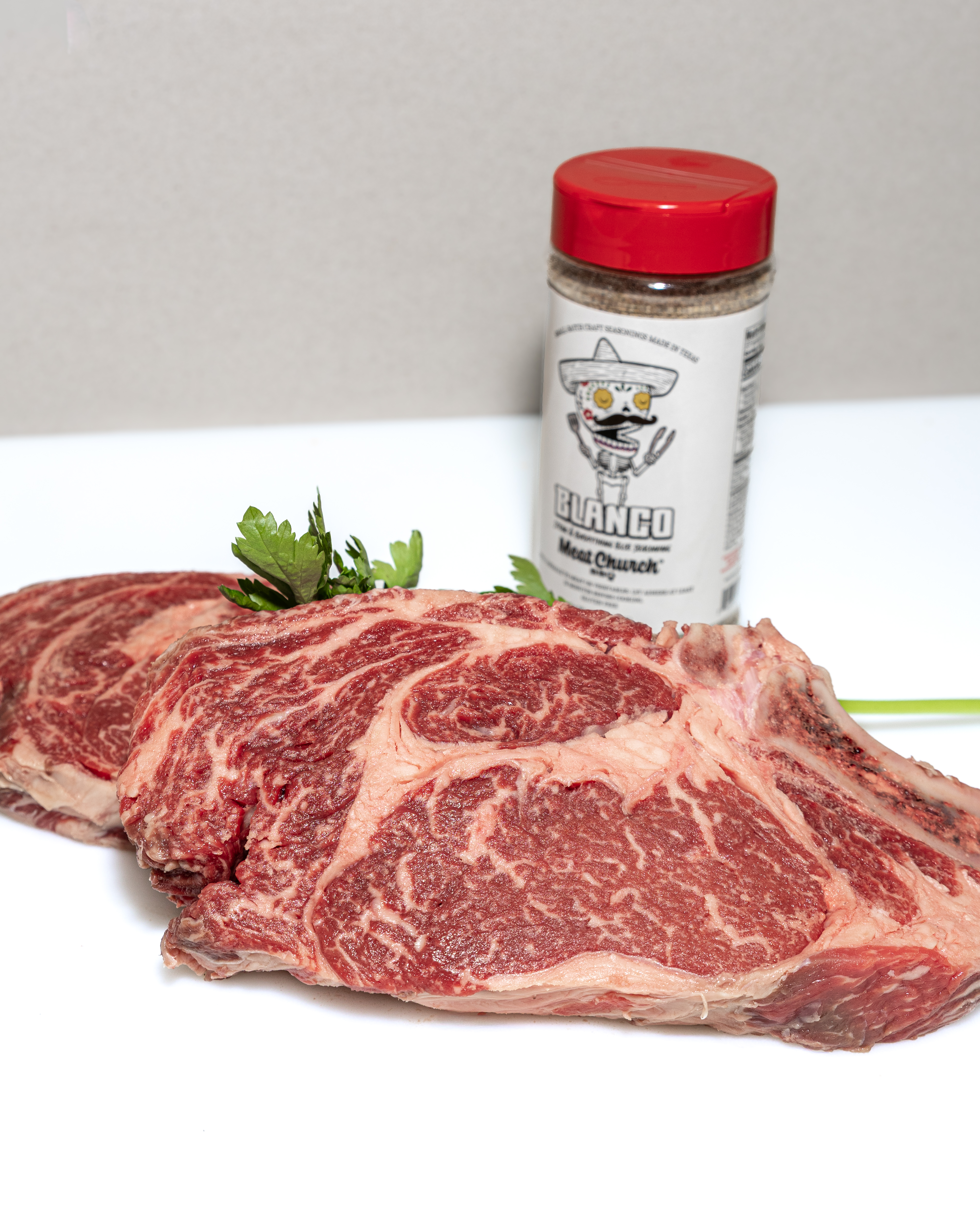 Bone-In Ribeye