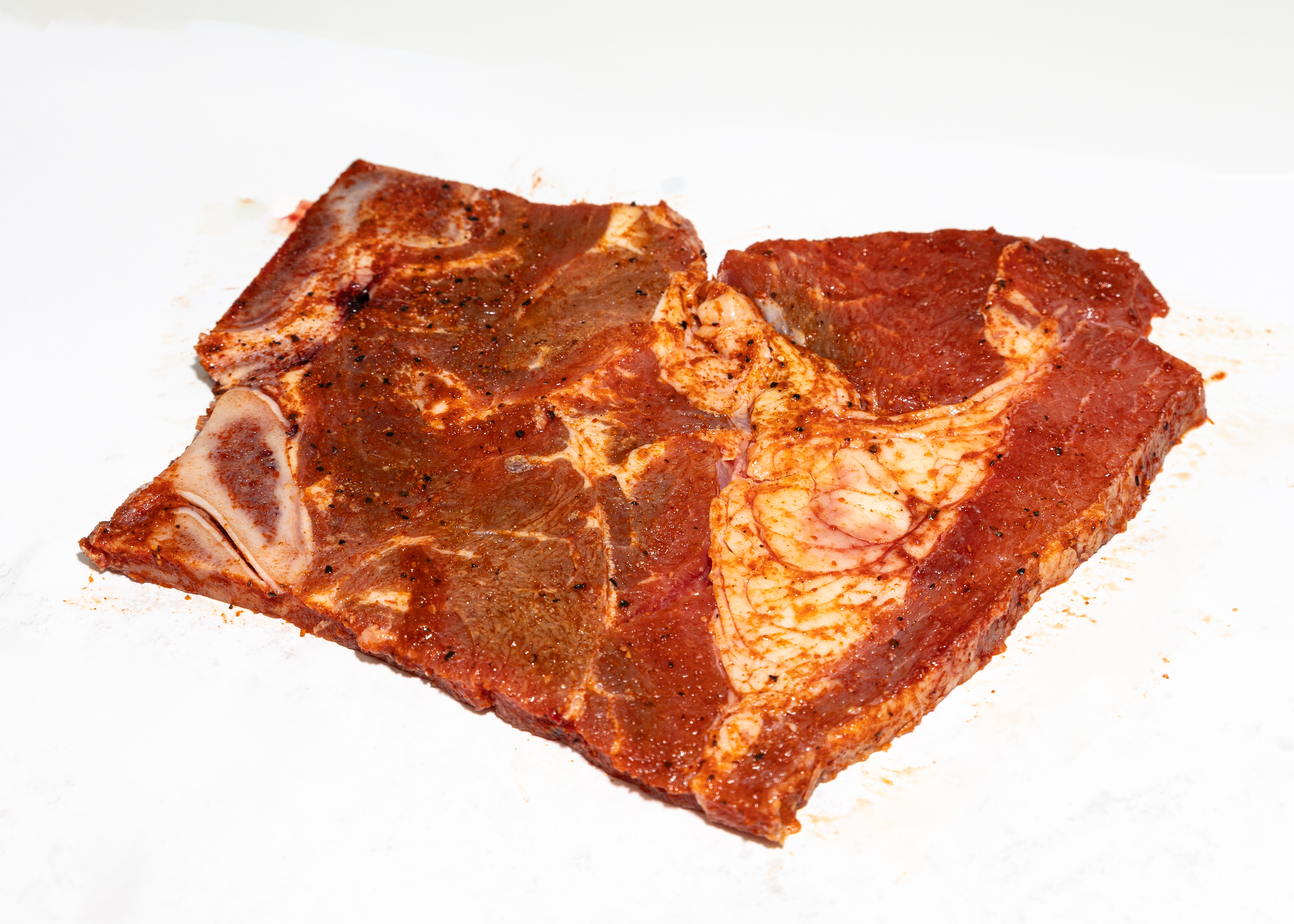 Bistec Marinado
