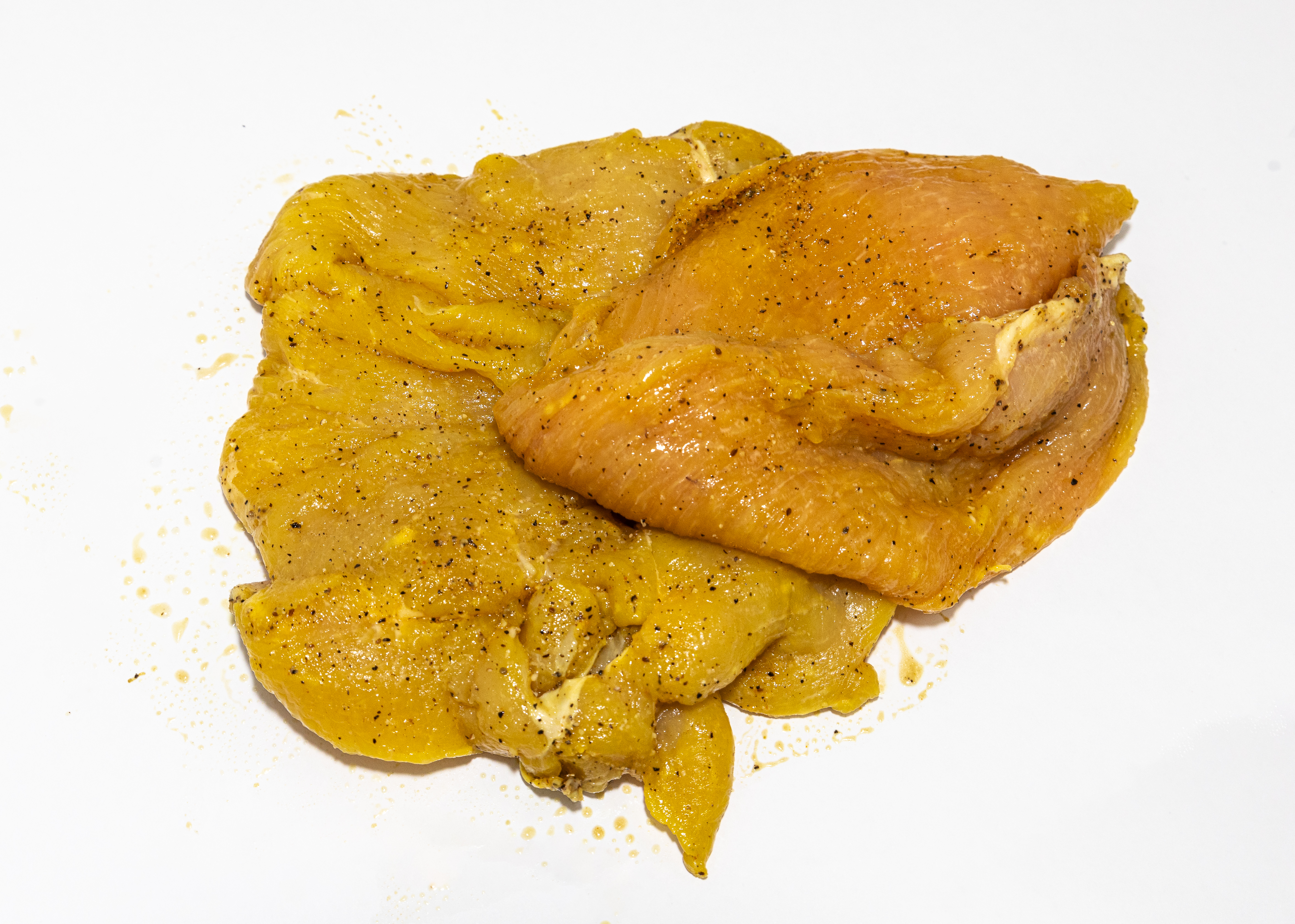 Chicken Breast Lemon Pepper