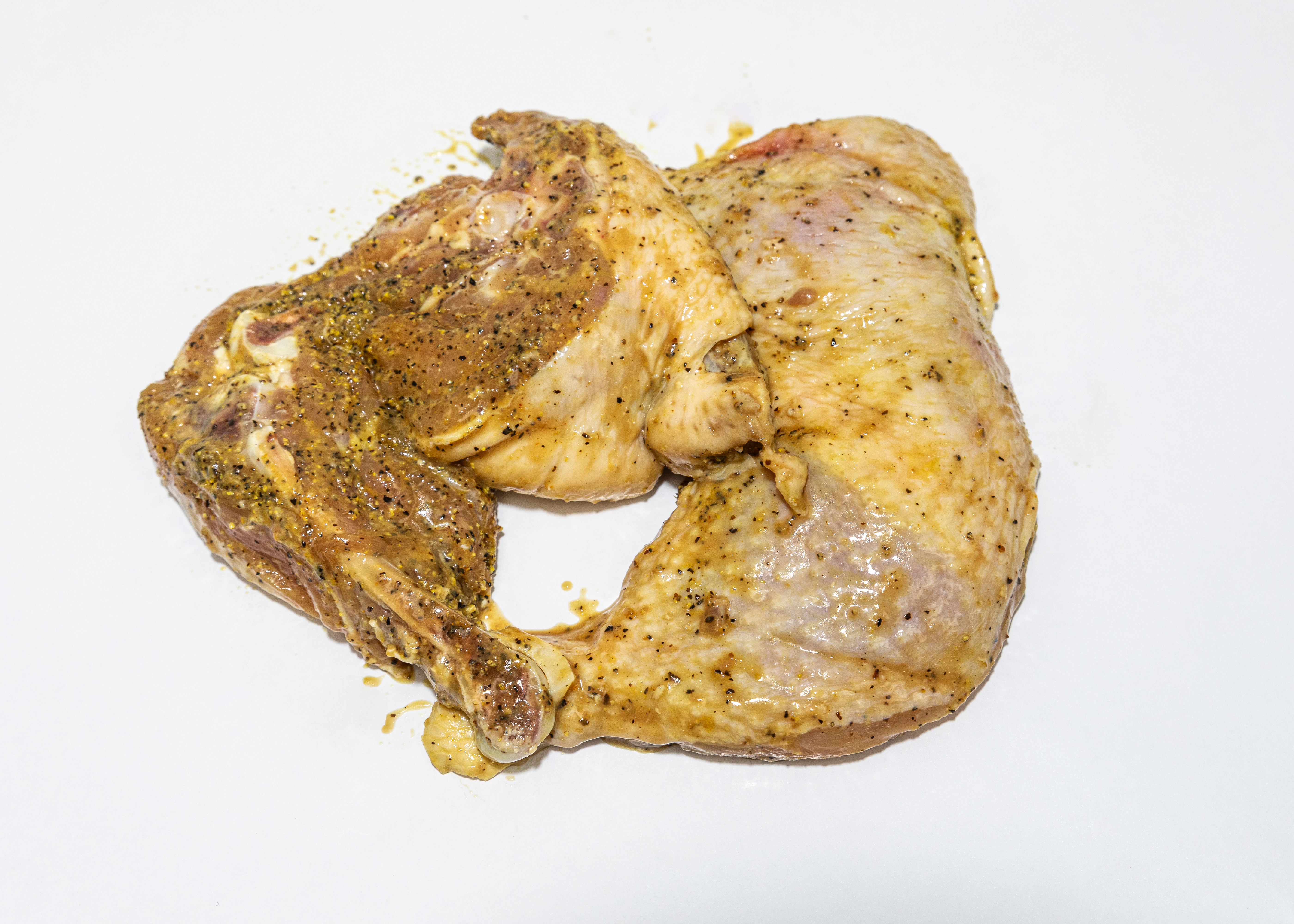 Chicken Leg Quarter Lemon Pepper