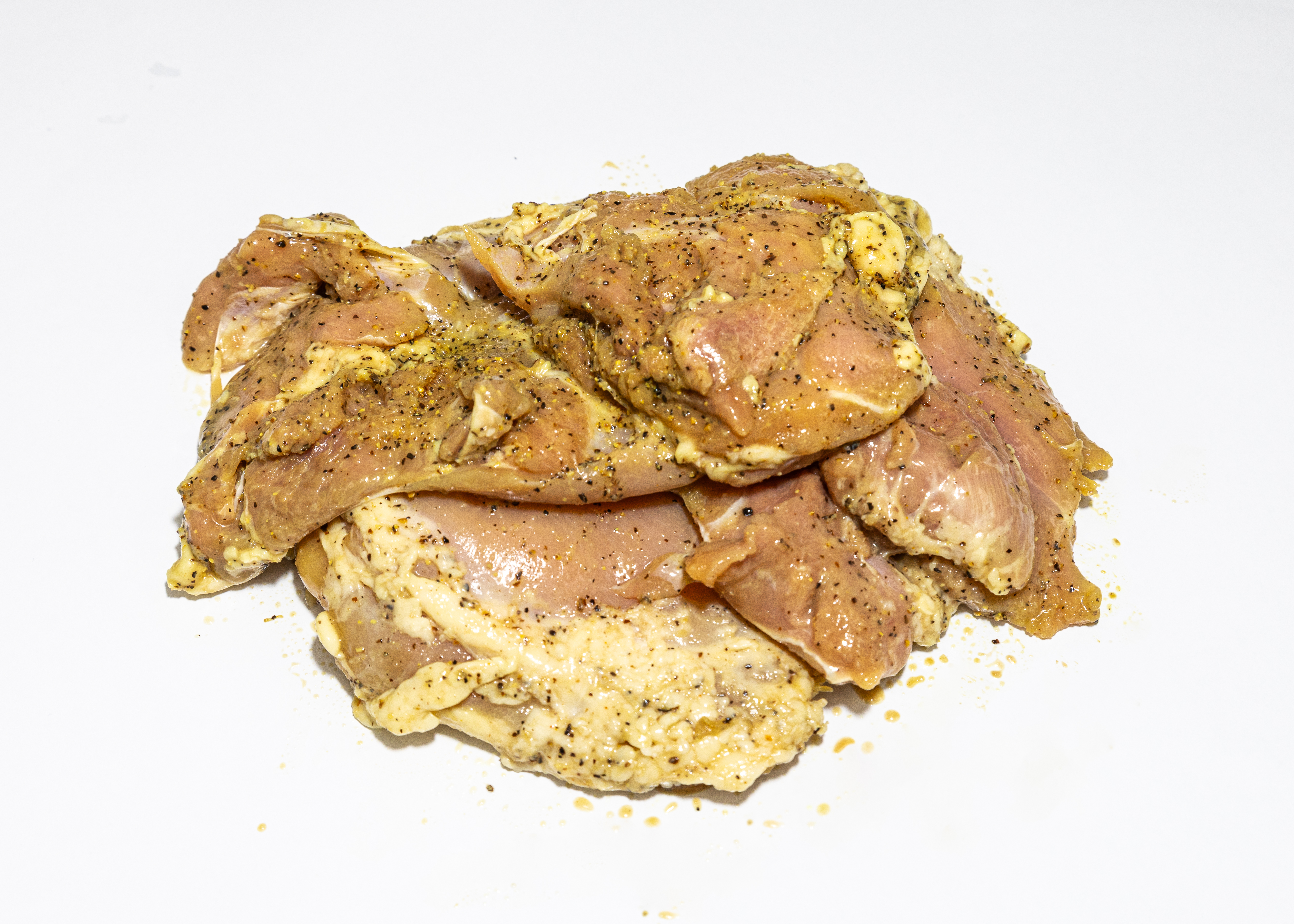 Chicken Thighs Lemon Pepper