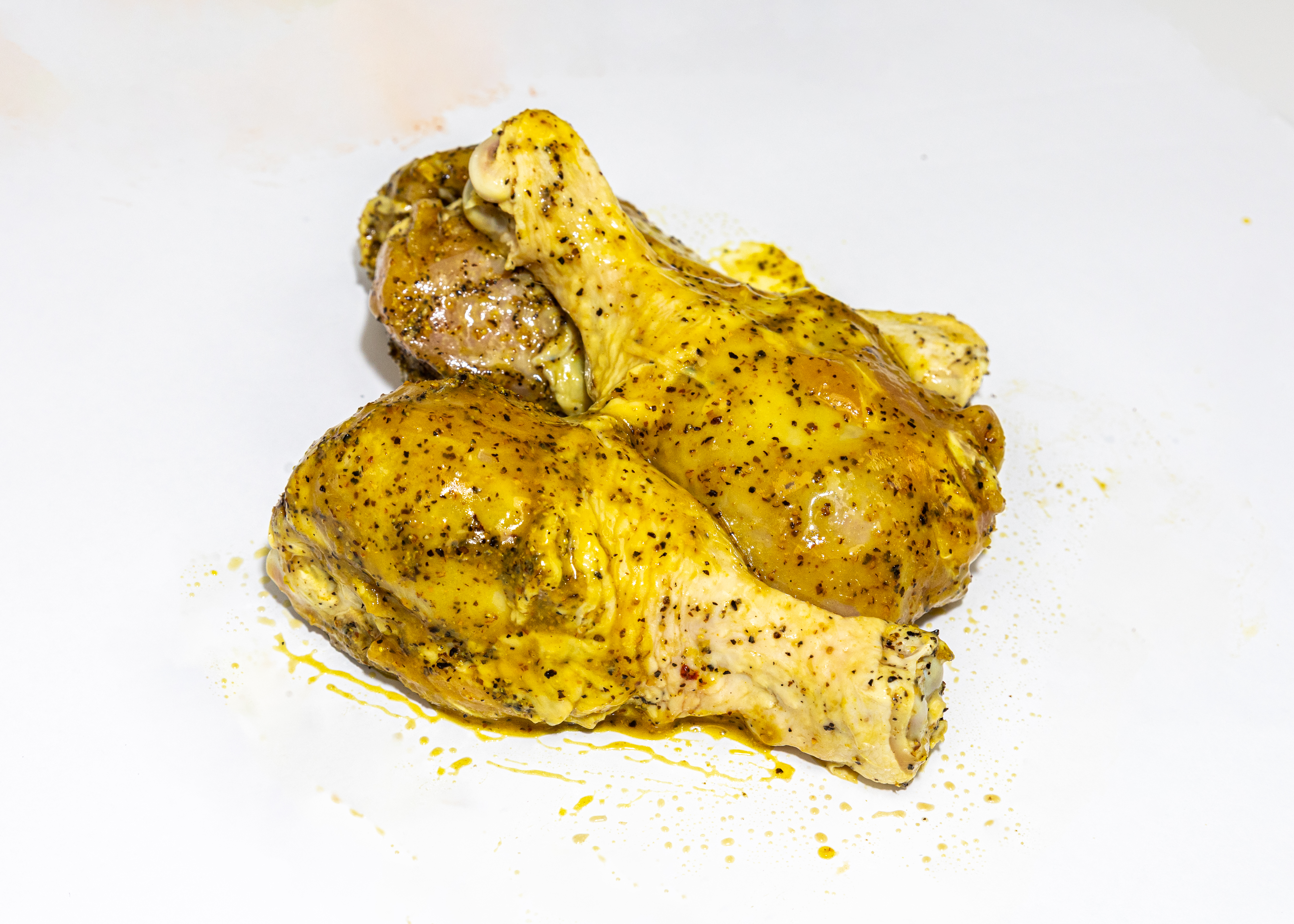 Drumsticks Lemon Pepper