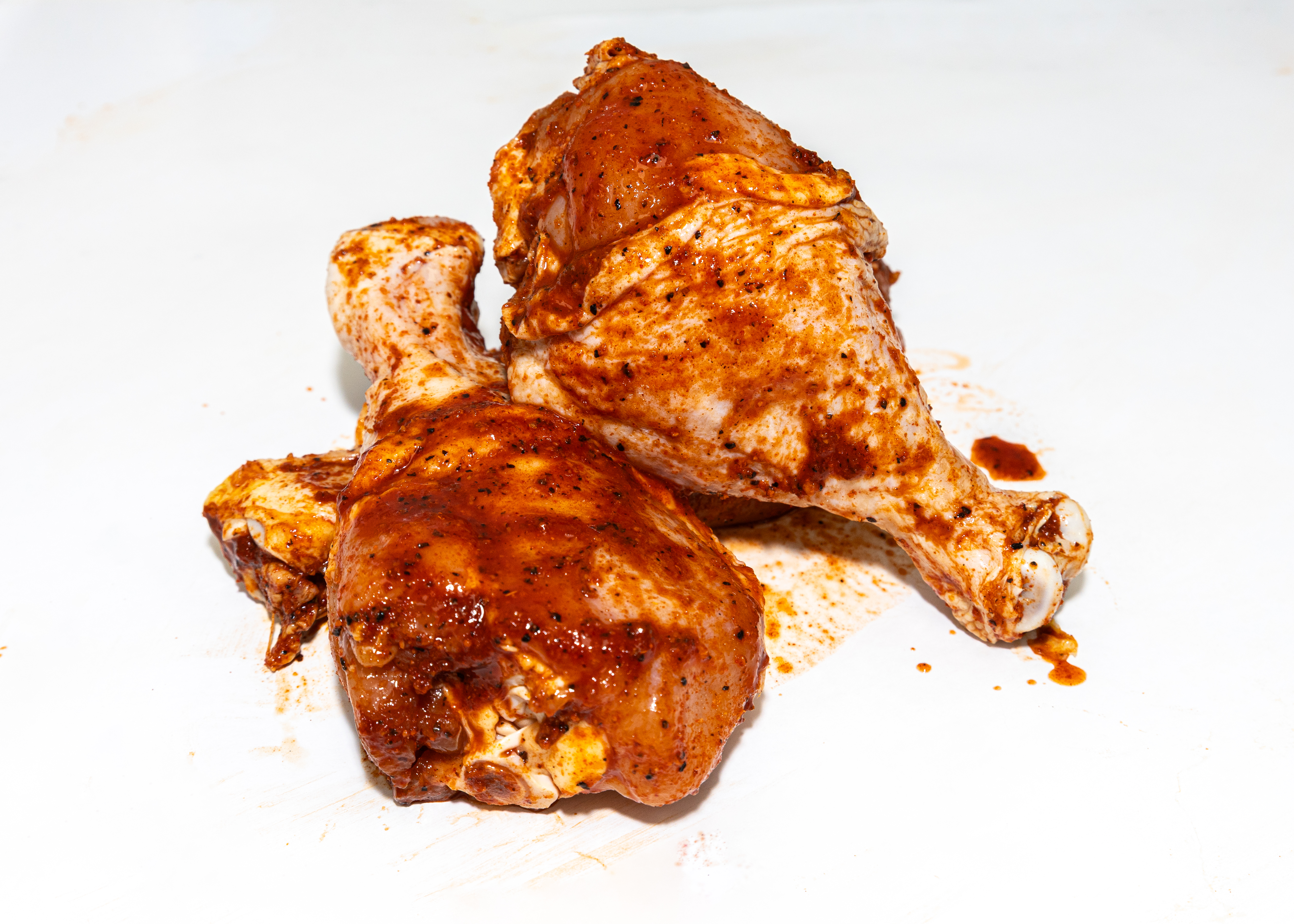 Drumsticks Red