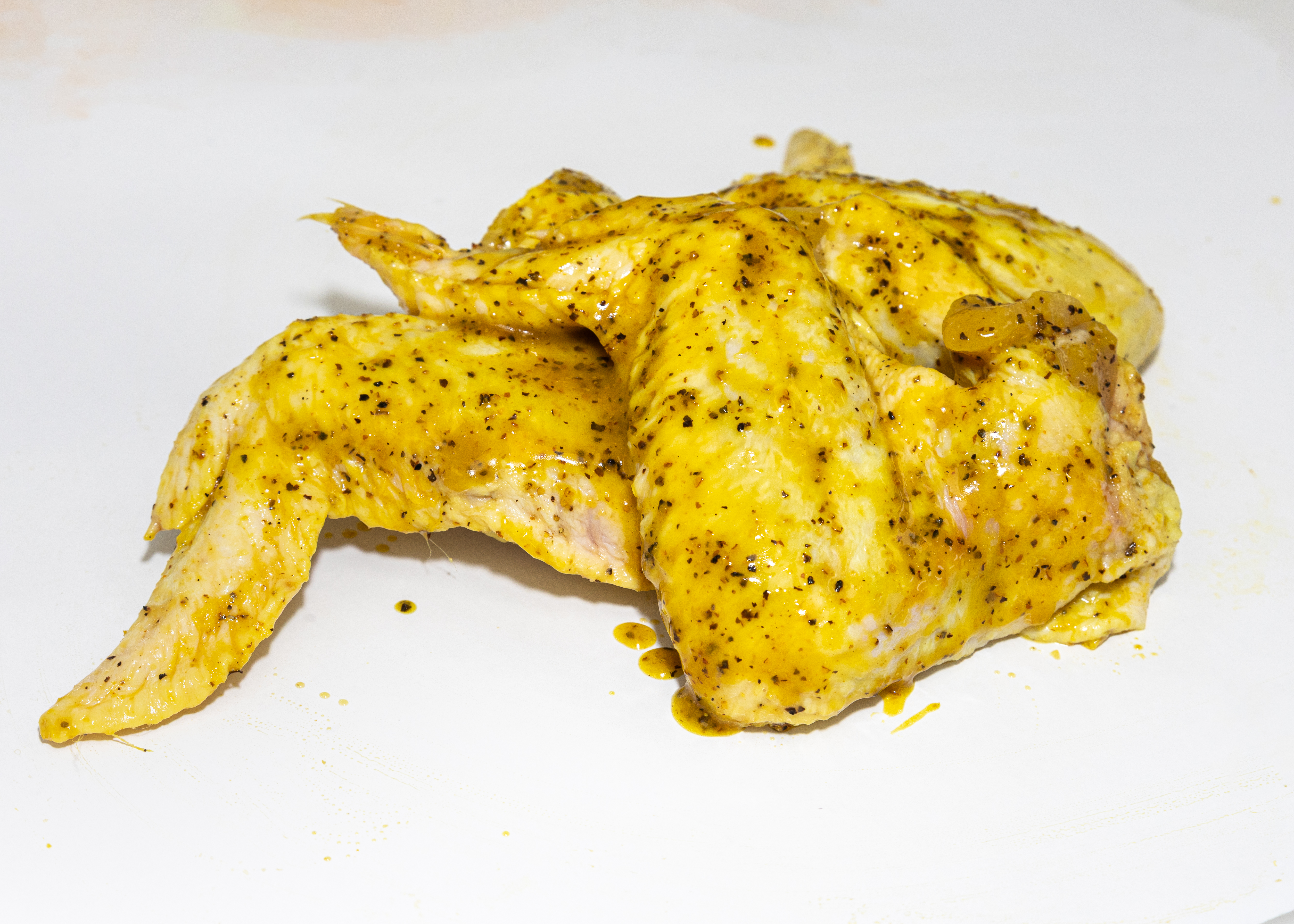 Lemon Pepper Wings