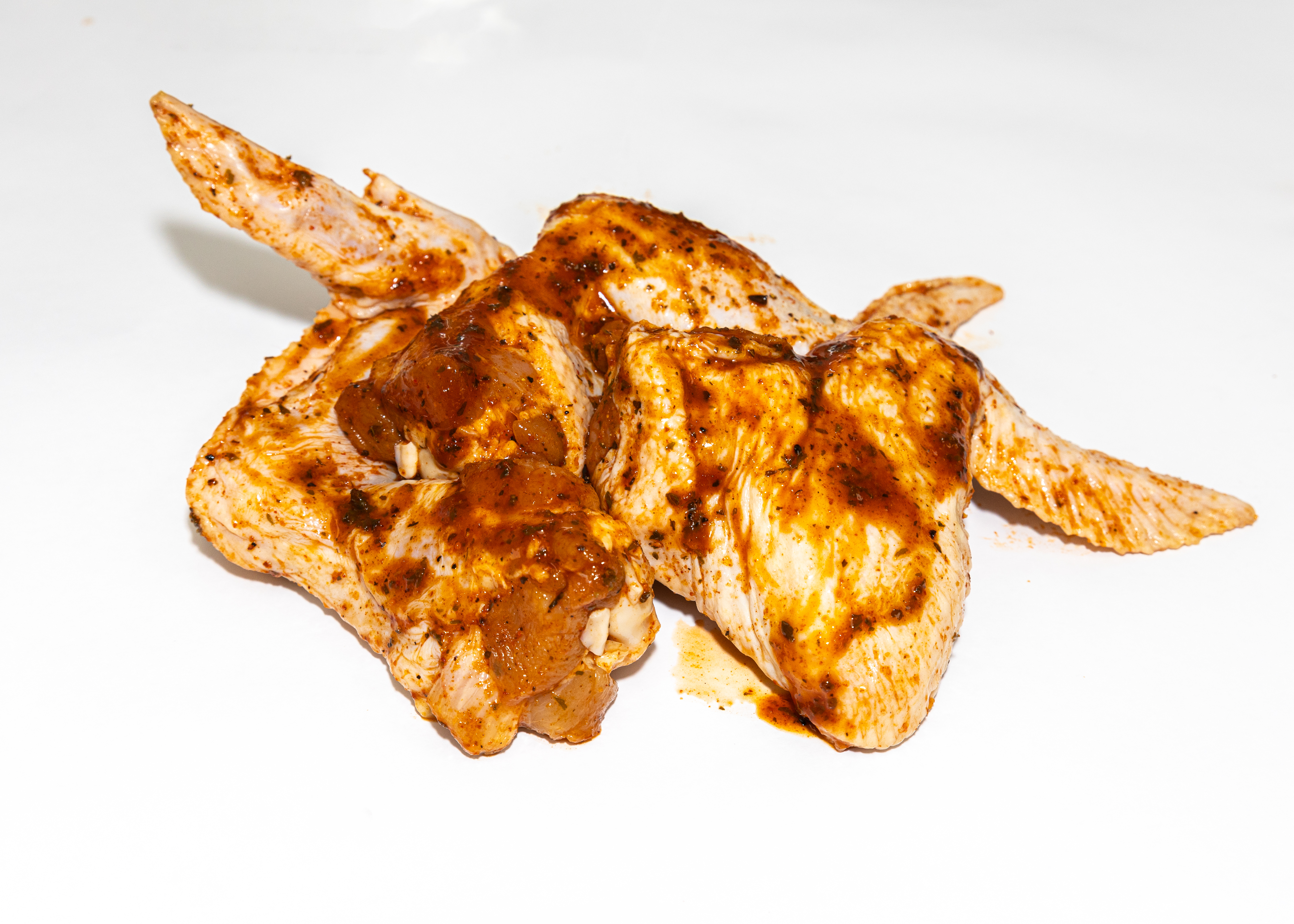 Wings Mango Habanero