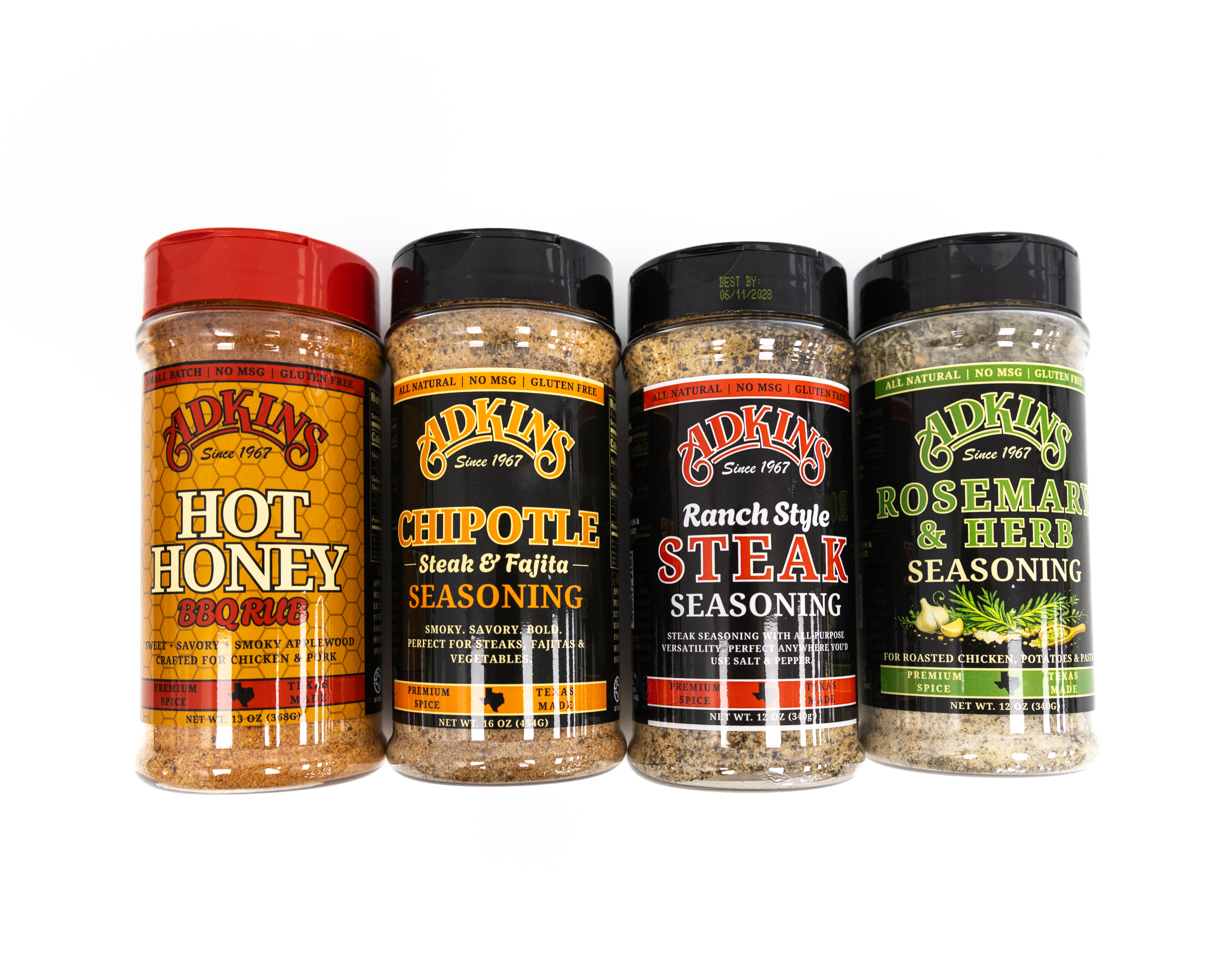 Adkins Seasoning