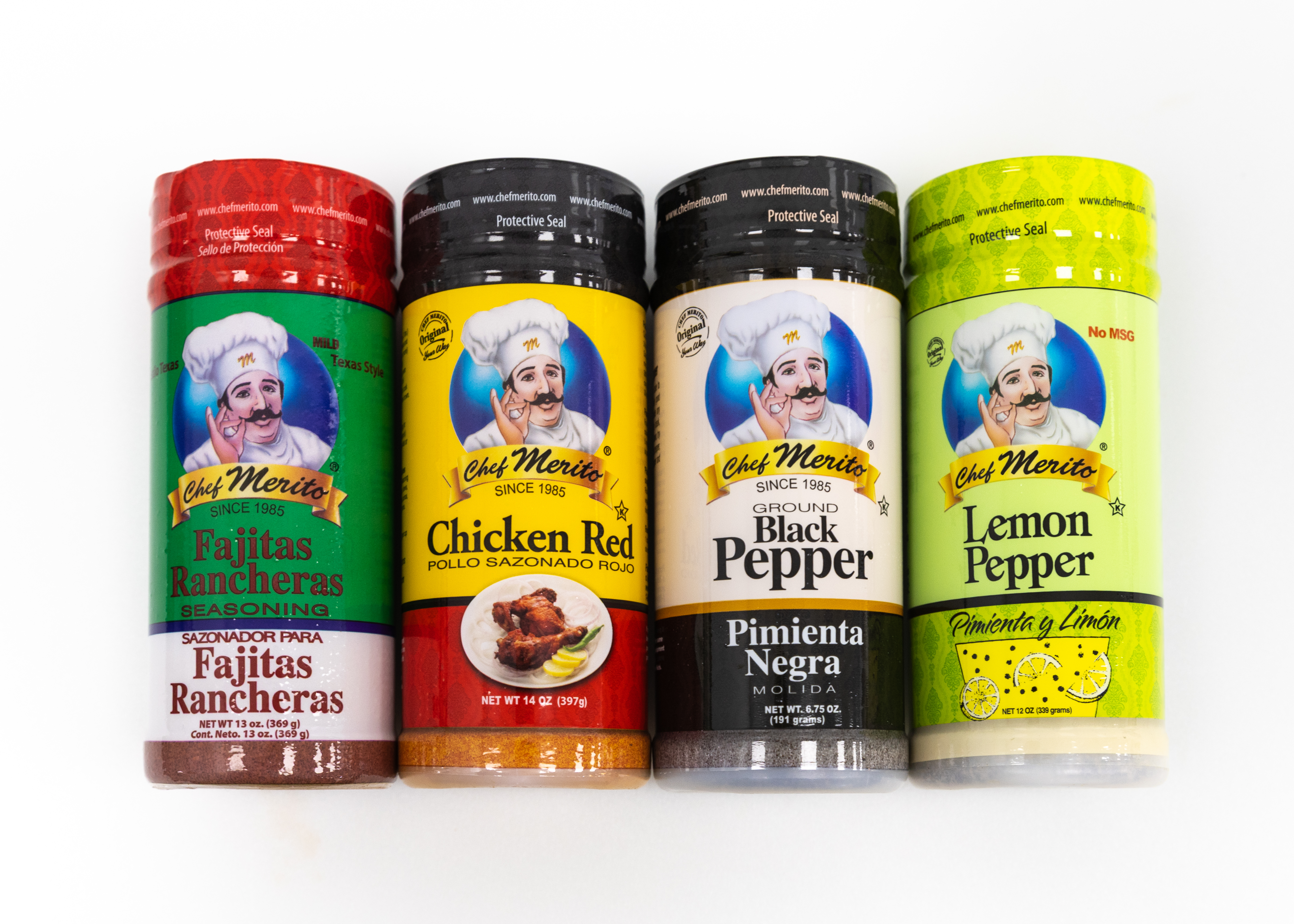 Chef Merito