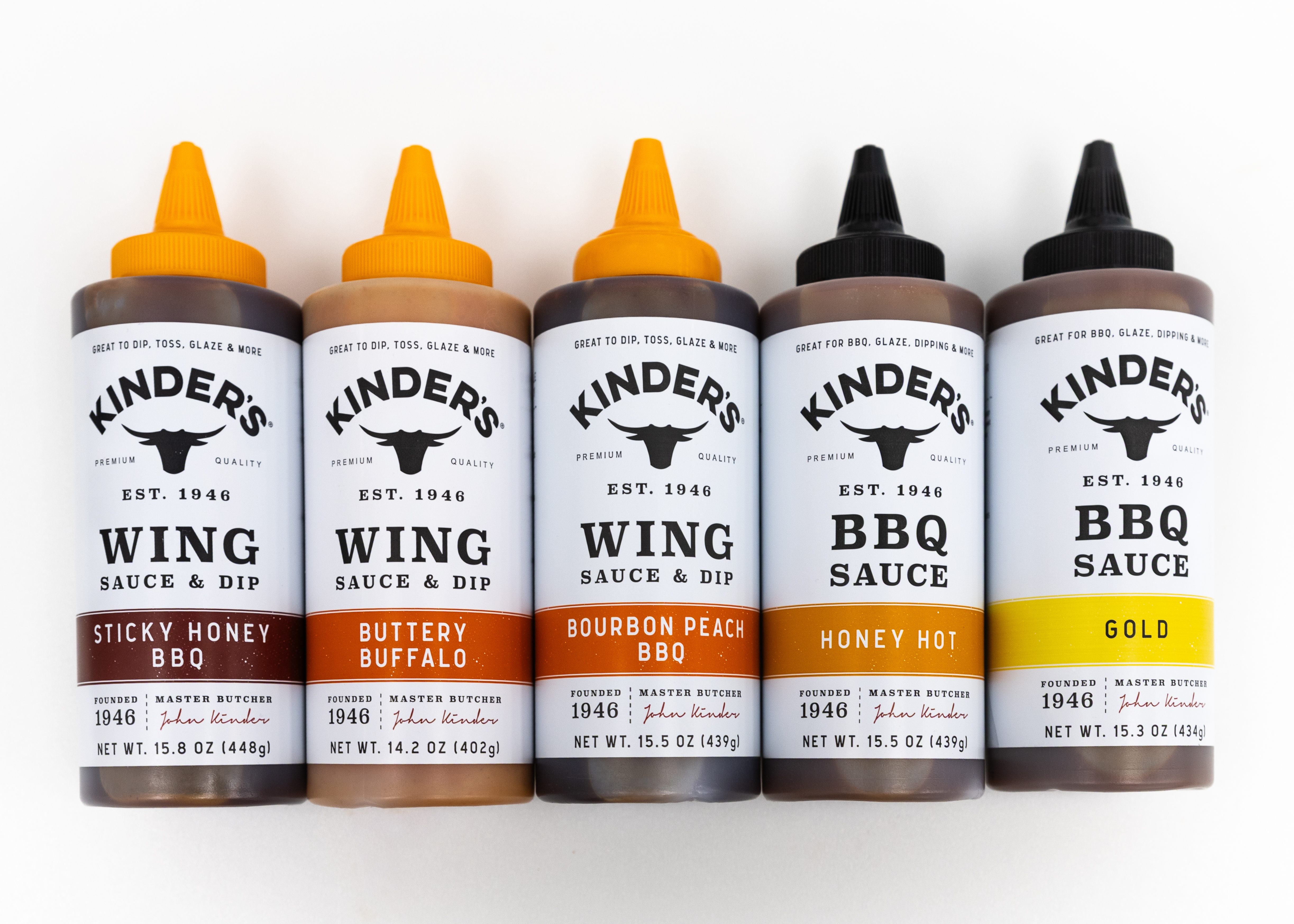 Kinder's Sauce