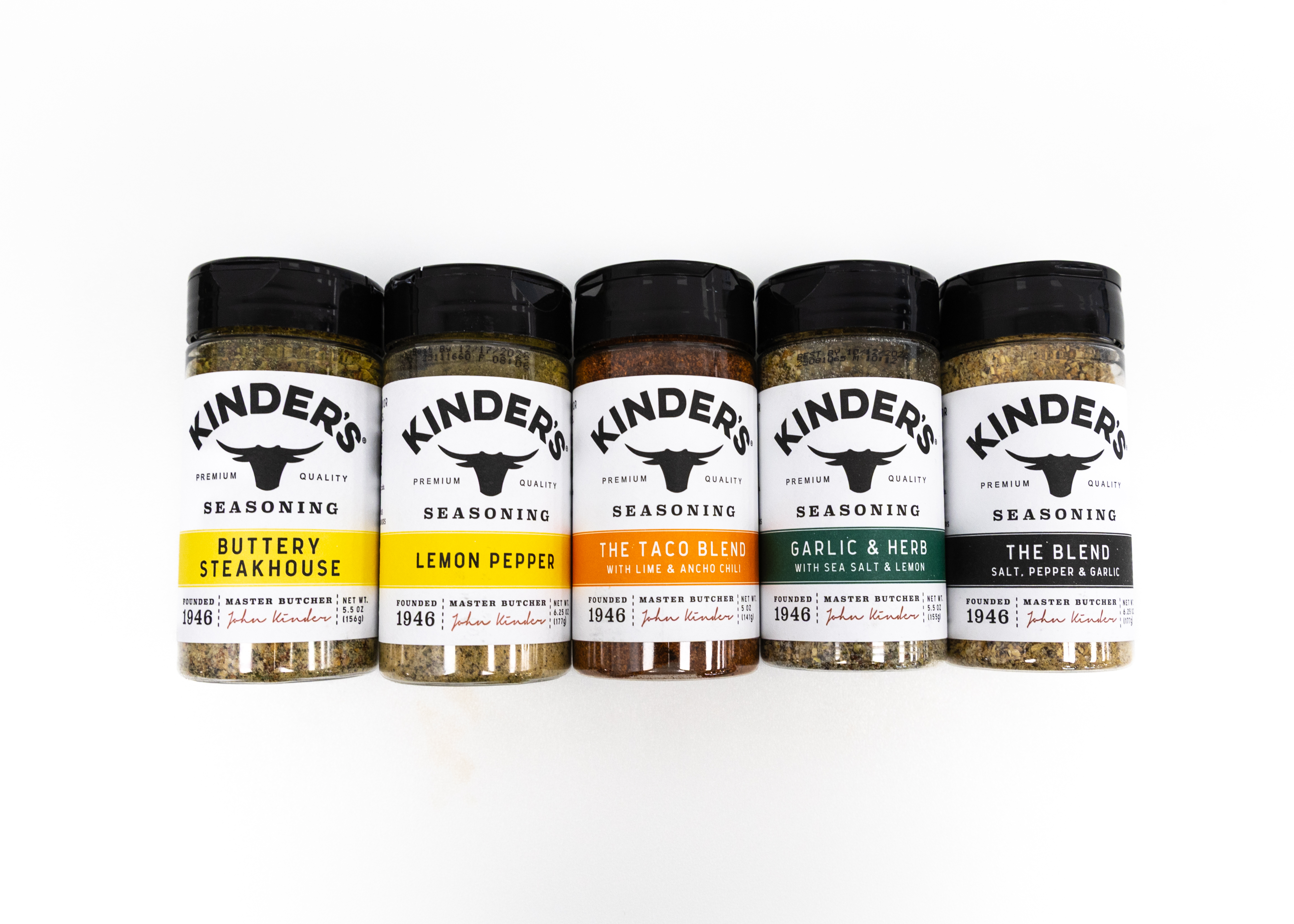 Kinder's Seasoning