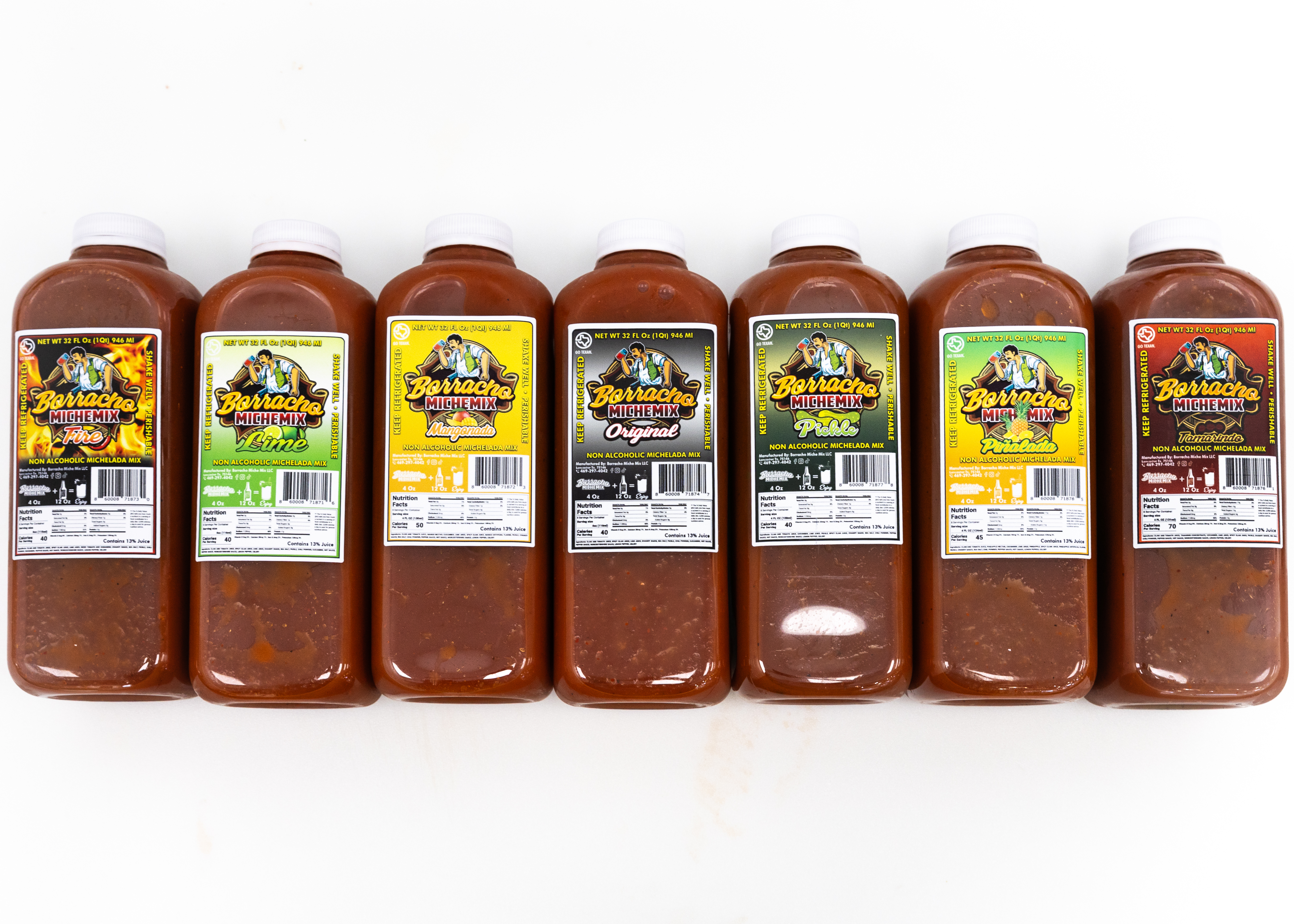 Michelada Mix