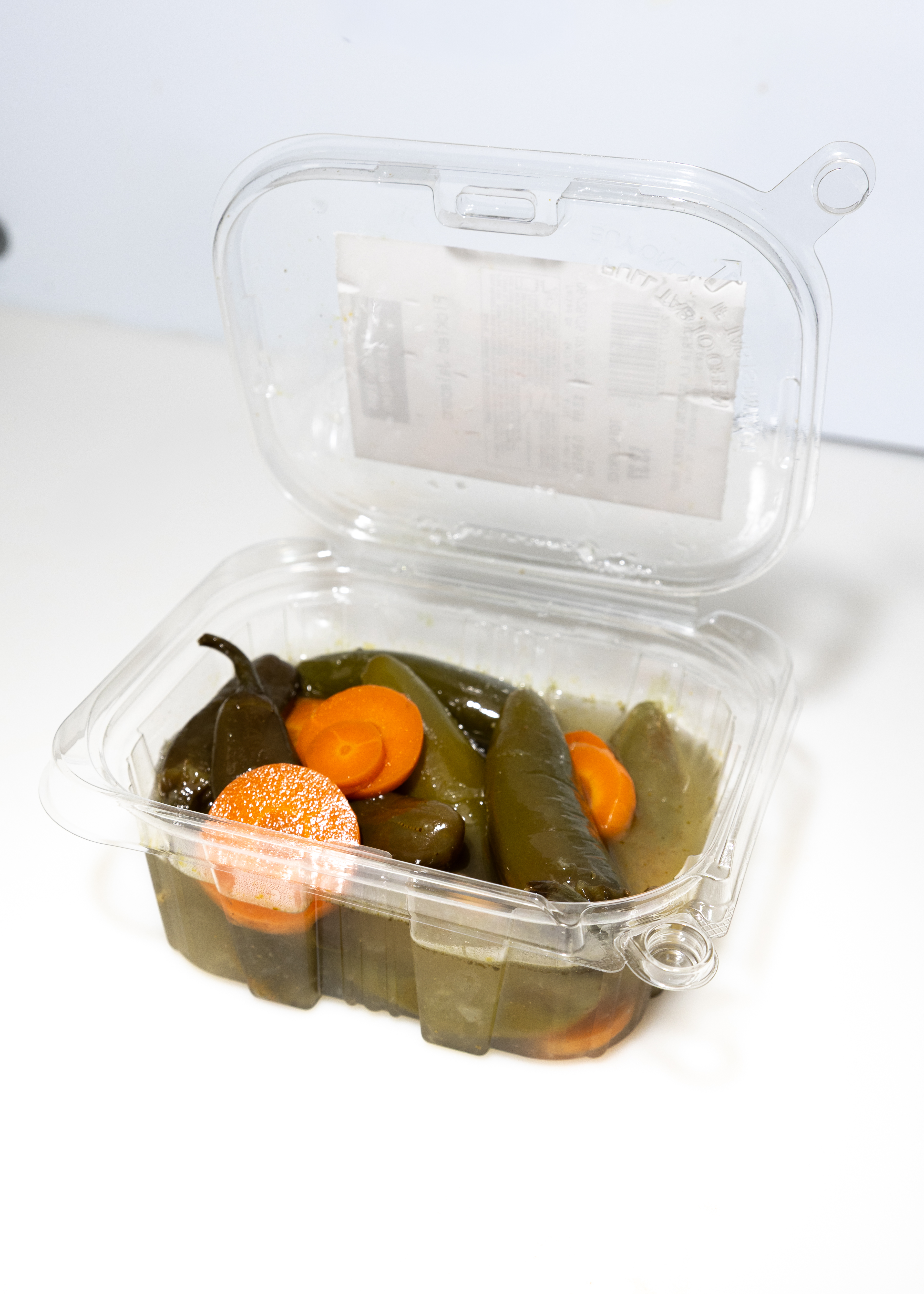 Pickled Jalapeños
