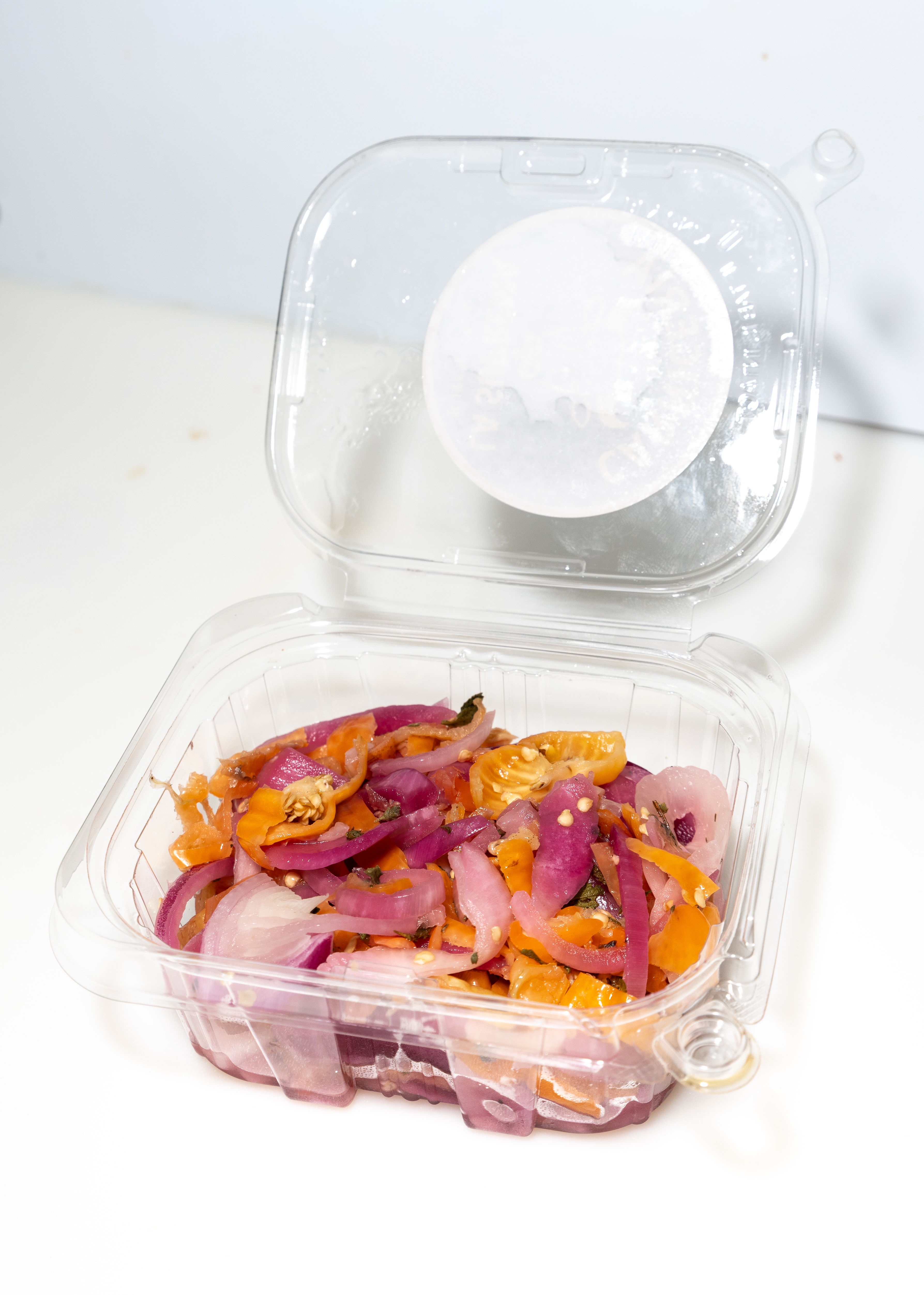 Pickled Onions