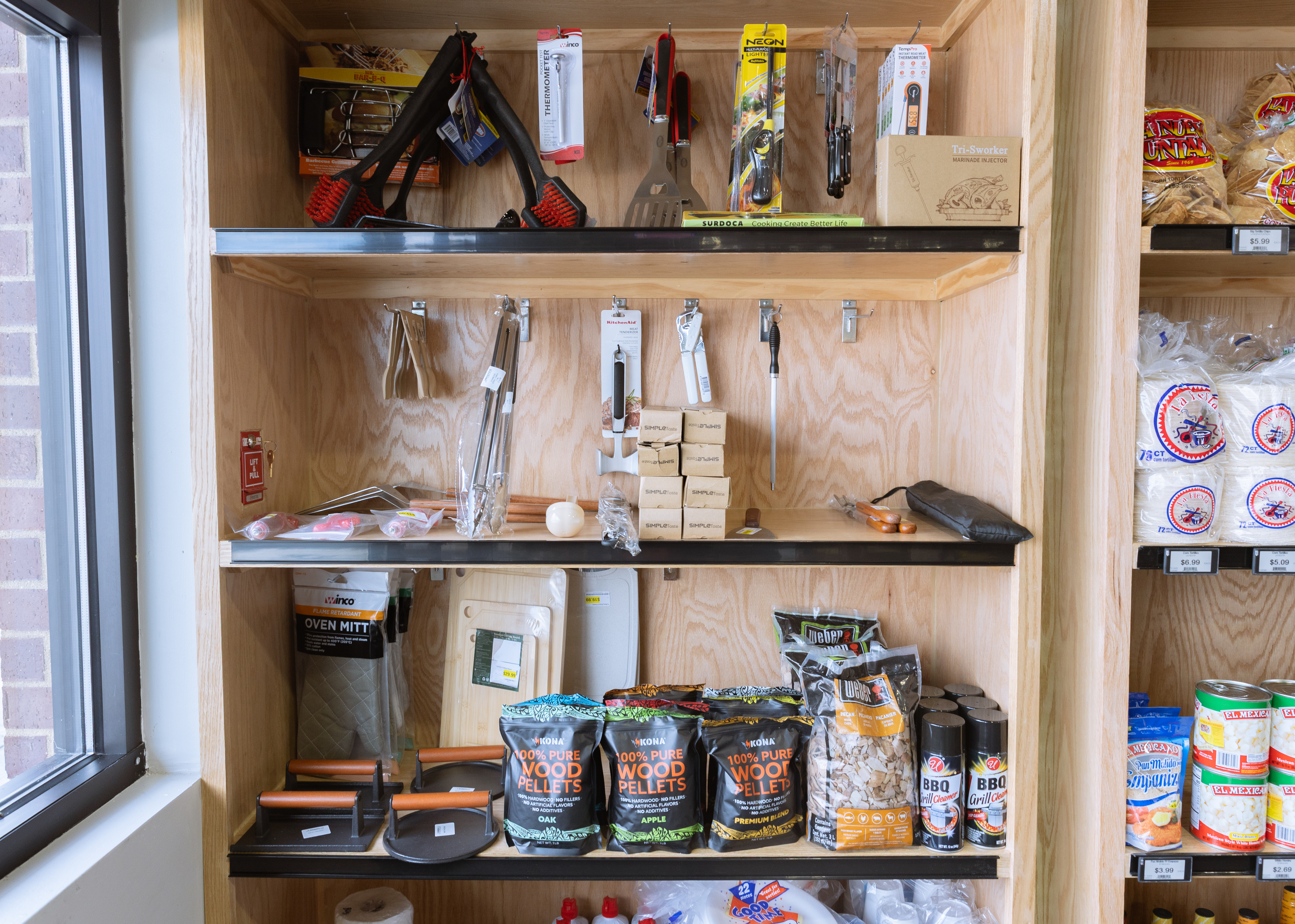 Butcher Tools